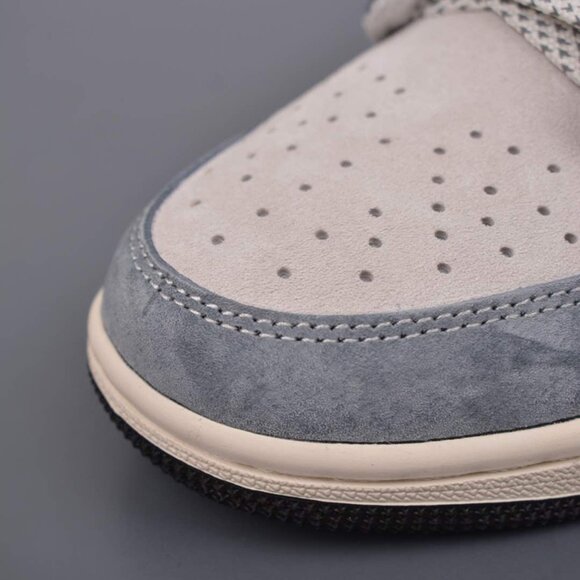 Air Jordan Fragment x Travis Scott Gray - Picture 6 of 9